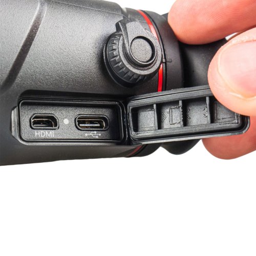 Тепловизионный монокуляр GUIDE TrackIR Pro 35mm 640x480px