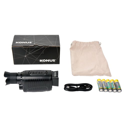 Цифровой монокуляр KONUS KONUSPY-14