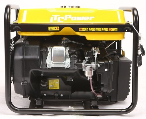 Генератор інверторний ITC Power GG40XI 3900 W