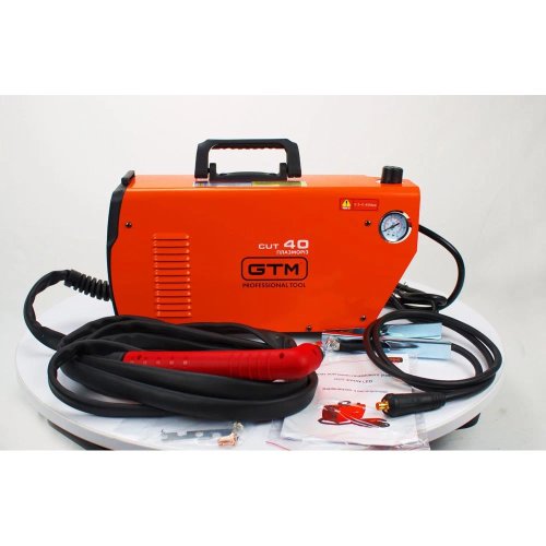 Аппарат плазменной резки GTM CUT-40Y LED