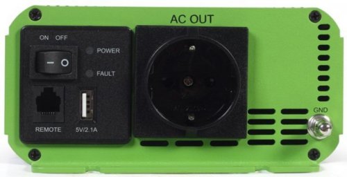 Автомобильный инвертор EnerGenie EG-PWC-PS1000-01 – на 1000 Вт