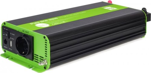 Автомобильный инвертор EnerGenie EG-PWC-PS1000-01 – на 1000 Вт