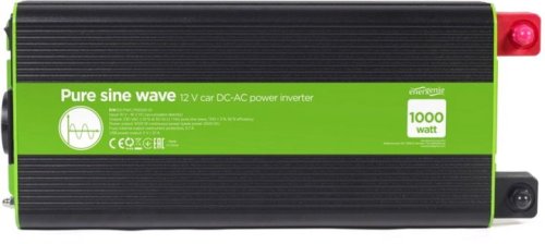 Автомобильный инвертор EnerGenie EG-PWC-PS1000-01 – на 1000 Вт