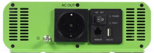 Автомобильный инвертор EnerGenie EG-PWC-PS2000-01- на 2000 Вт