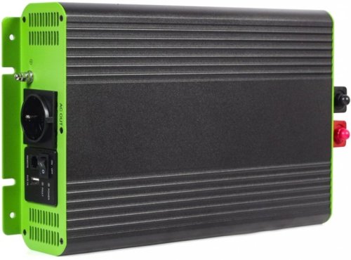 Автомобильный инвертор EnerGenie EG-PWC-PS2000-01- на 2000 Вт