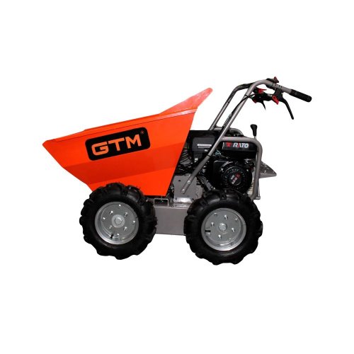 Мотовізок GTM T30 300 кг на колесах