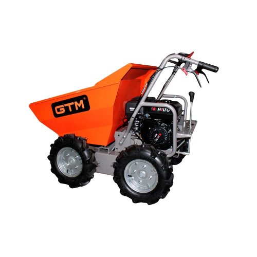 Мотовізок GTM T30 300 кг на колесах