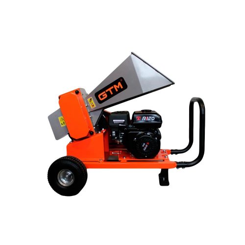 Садовый измельчитель дроворуб GTM LC60R