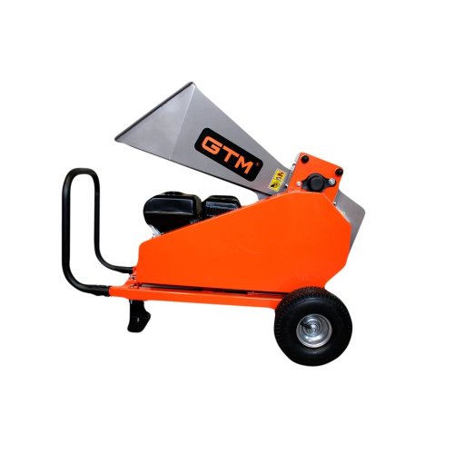 Садовый измельчитель дроворуб GTM LC60R