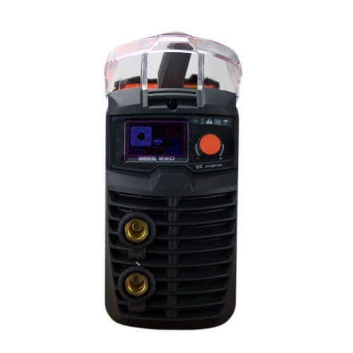 Инвертор сварочный GTM MMA-220DS LCD