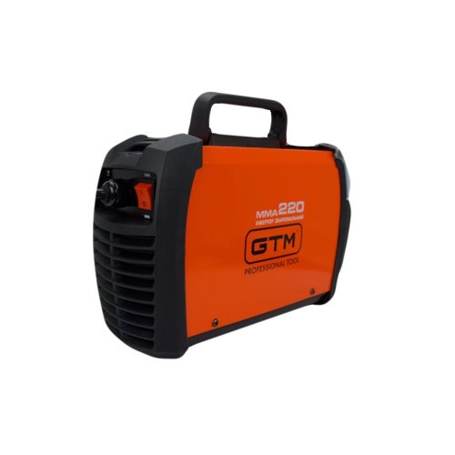 Инвертор сварочный GTM MMA-220DS LCD
