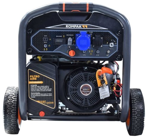 Бензиновый генератор Kompak K10000E