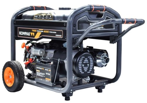 Бензиновый генератор Kompak K10000E
