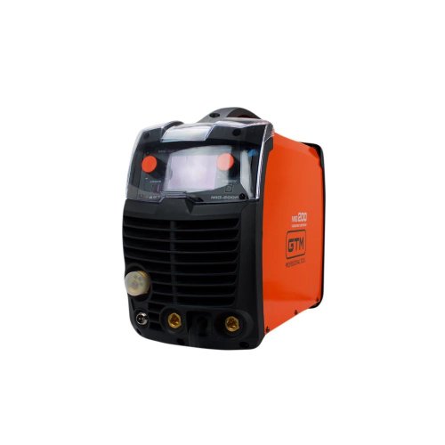 Инверторный сварочный полуавтомат GTM MIG-200SP LCD