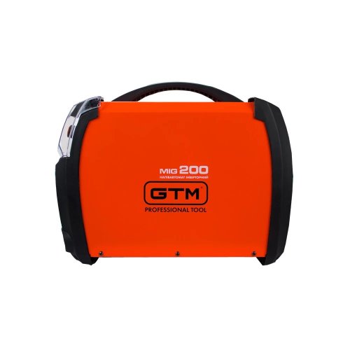 Инверторный сварочный полуавтомат GTM MIG-200SP LCD