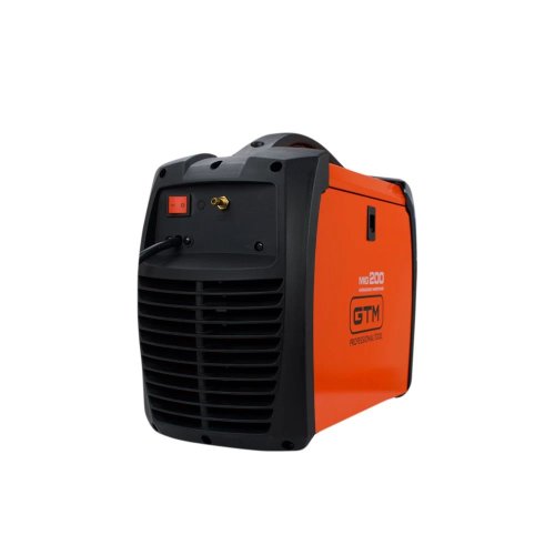 Инверторный сварочный полуавтомат GTM MIG-200SP LCD