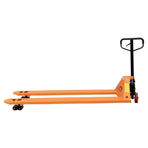 Рокла (гідравлічний візок) Vulkan SYP-IIK 3 т / 2500 мм жовта