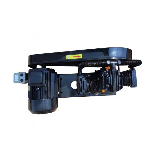 Компрессор Vulkan IBL 3090DP ременной 7,5 кВт без рессивера