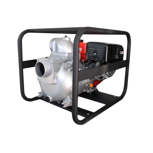 Мотопомпа бензиновая Vulkan SCST100 для сильнозагрязненной воды