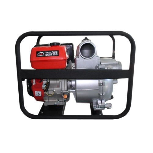 Мотопомпа бензиновая Vulkan SCST100 для сильнозагрязненной воды