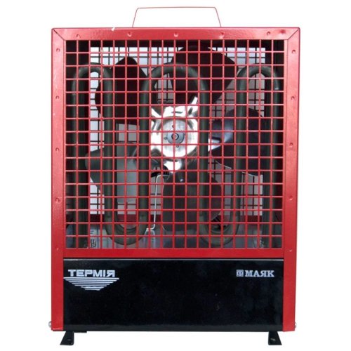 Тепловентилятор электрический Термия АО ЭВО 4,5/0,4 (380)