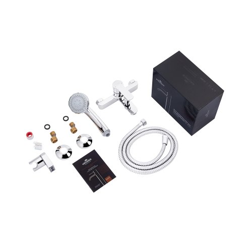 Смеситель для ванны Kroner KRP Bremen - C060 CV012070