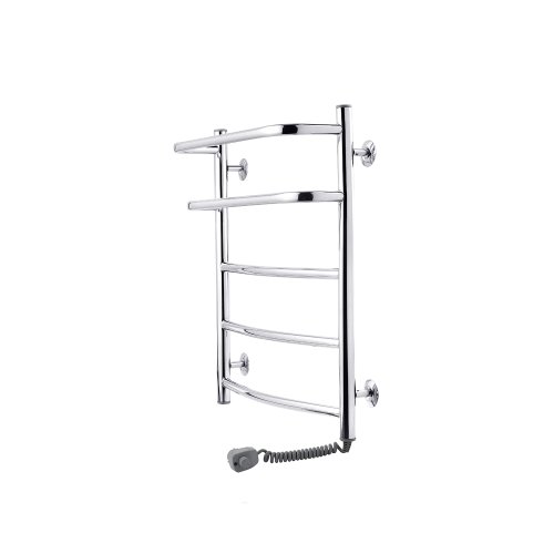 Полотенцесушитель электрический Kroner Каскад дуга ДКД01ER 600x500/5 ER CV014720