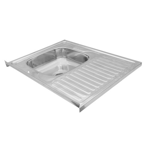 Кухонная мойка Kroner KRP Polierte-6080R (0,6 мм) CV022818