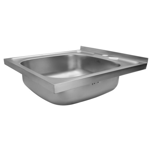 Кухонная мойка Kroner KRP Satin-5050 (0,6 мм) CV022819