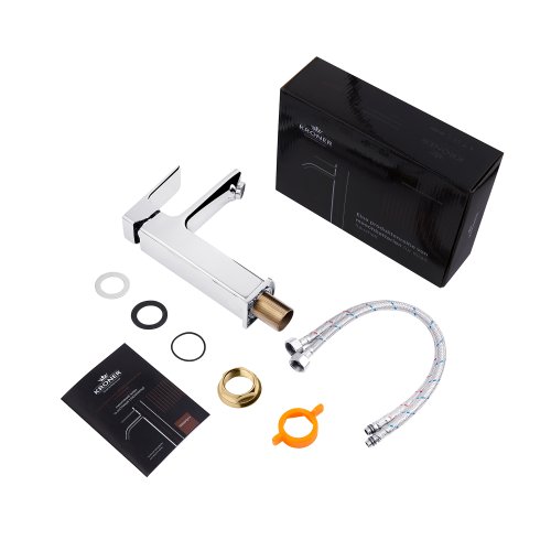 Смеситель для умывальника Kroner KRP Harz - C010 CV023605