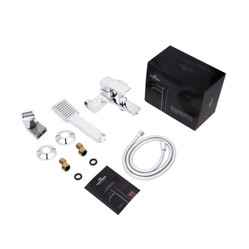 Смеситель для ванны Kroner KRP Harz - C060 CV023608