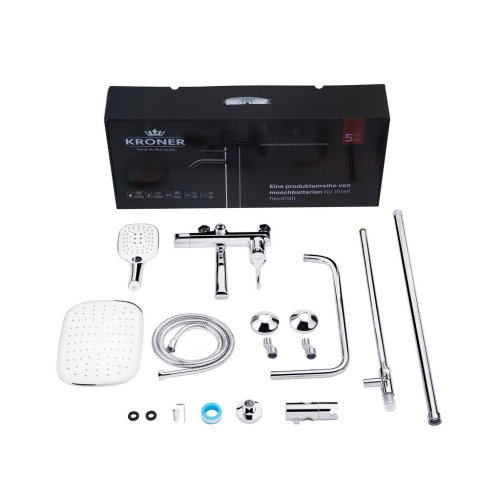 Душевая система Kroner KRP Essen - C063 CV024316