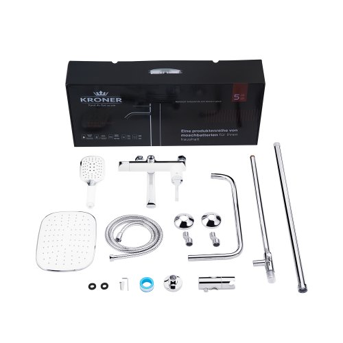 Душевая система Kroner KRP Essen - W063 CV024318