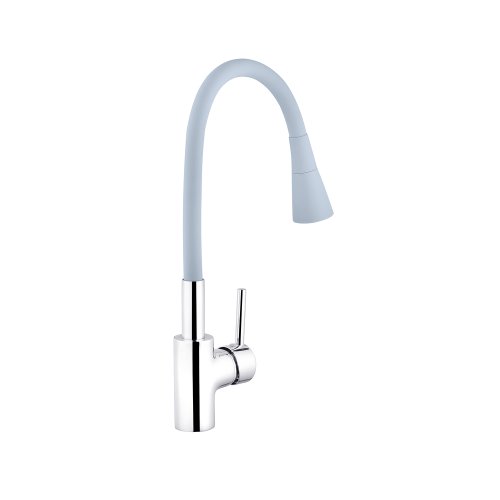 Смеситель для кухни Kroner KRP K?che - C031GRA CV024336