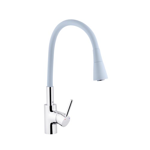 Смеситель для кухни Kroner KRP K?che - C031GRA CV024336