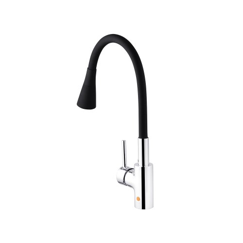 Смеситель для кухни Kroner KRP K?che - C031BLK CV024338