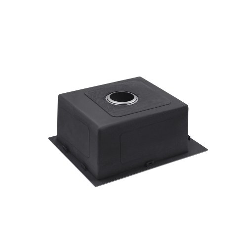 Кухонная мойка Kroner KRP Geburstet-4050HM (3,0/1,0 мм) CV029164