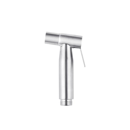 Смеситель с гигиеническим душем Kroner KRP Edelstahl Klassisch - ESG053 CV029966