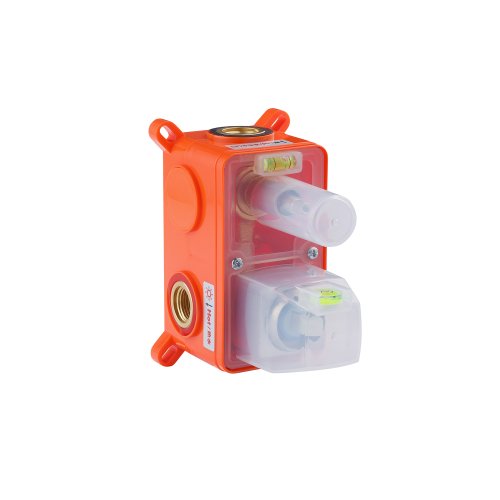 Душевая система Kroner KRP Edelstahl Kubus - ESG082 CV029971