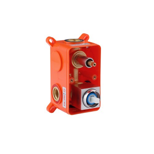 Душевая система Kroner KRP Edelstahl Kubus - ESG082 CV029971