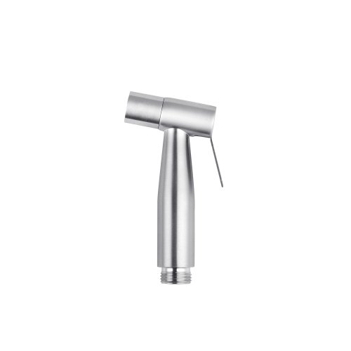 Смеситель с гигиеническим душем Kroner KRP Edelstahl Klassisch - ESG052 CV027929