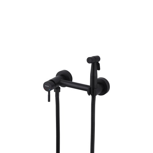 Змішувач з гігієнічним душем Kroner KRP Edelstahl Klassisch - SCH052 CV027930