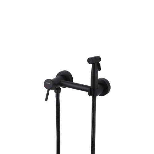 Змішувач з гігієнічним душем Kroner KRP Edelstahl Klassisch - SCH052 CV027930