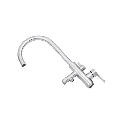 Смеситель для ванны Kroner KRP Edelstahl Klassisch - ESG077 CV029975