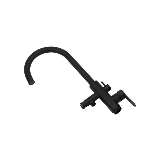 Змішувач для ванни Kroner KRP Edelstahl Klassisch - SCH077 CV029976