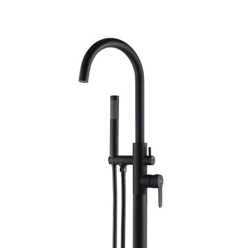 Змішувач для ванни Kroner KRP Edelstahl Klassisch - SCH077 CV029976