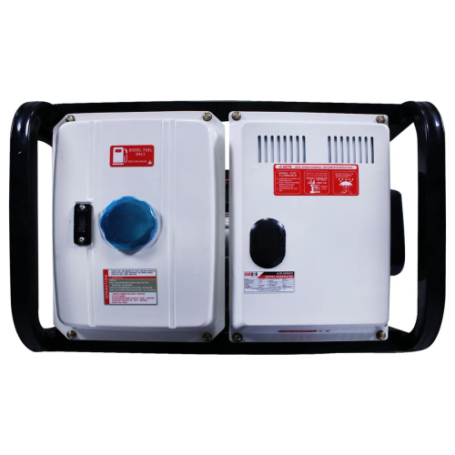 Дизельный генератор Gucbir GJD8000H-3