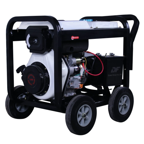 Дизельный генератор Gucbir GJD8000H-3