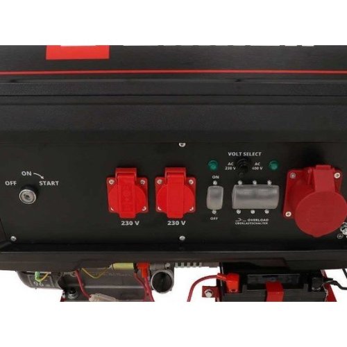 Бензиновый генератор Einhell TC-PG 55/E5