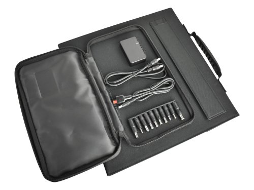 Портативная солнечная панель Konner&Sohnen KS SP90W-3